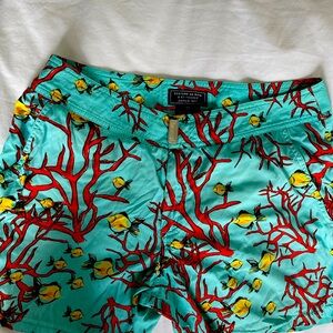 Lux vilebrequin swiming shorts
